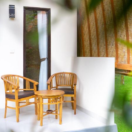 Penida Bay Village Sakti Экстерьер фото