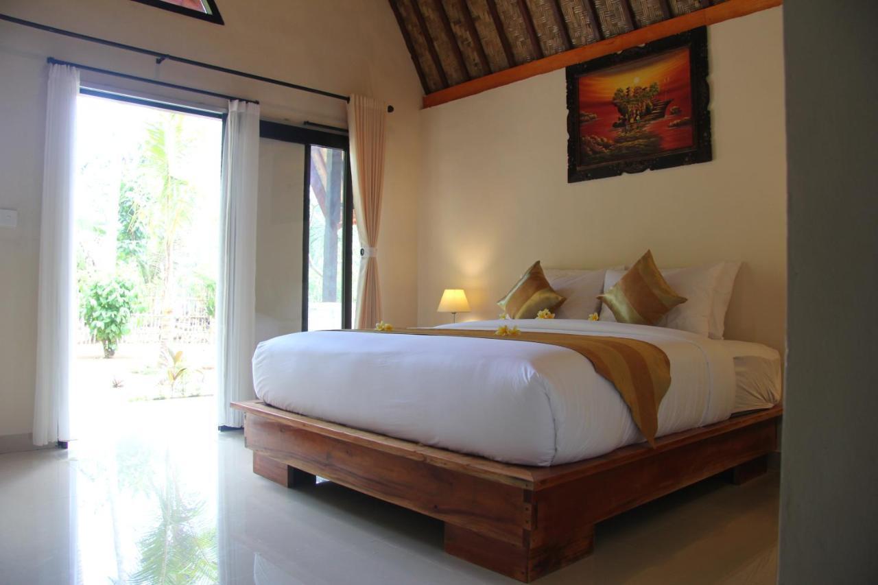 Penida Bay Village Sakti Экстерьер фото