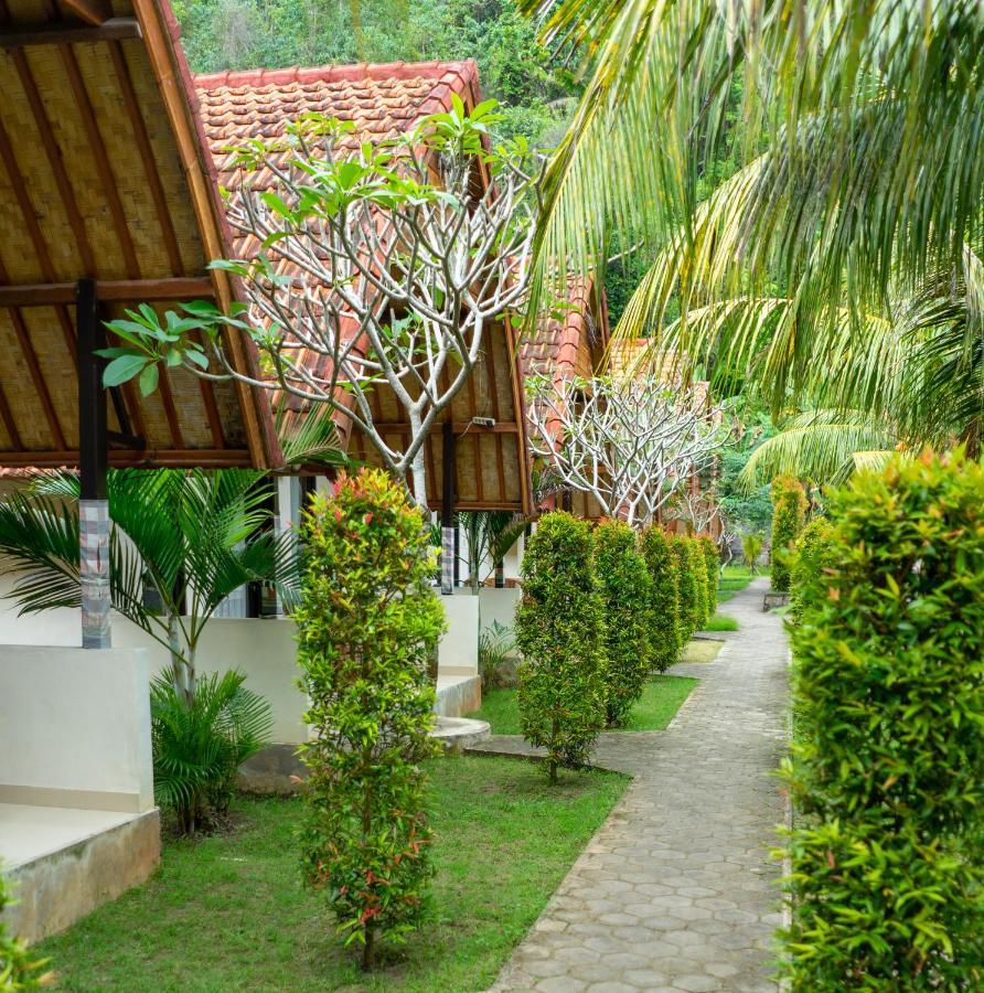 Penida Bay Village Sakti Экстерьер фото