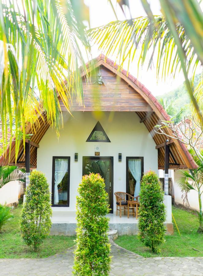 Penida Bay Village Sakti Экстерьер фото