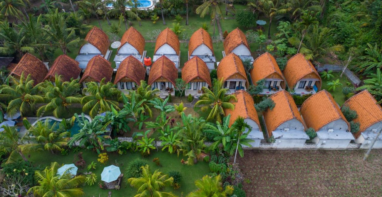Penida Bay Village Sakti Экстерьер фото