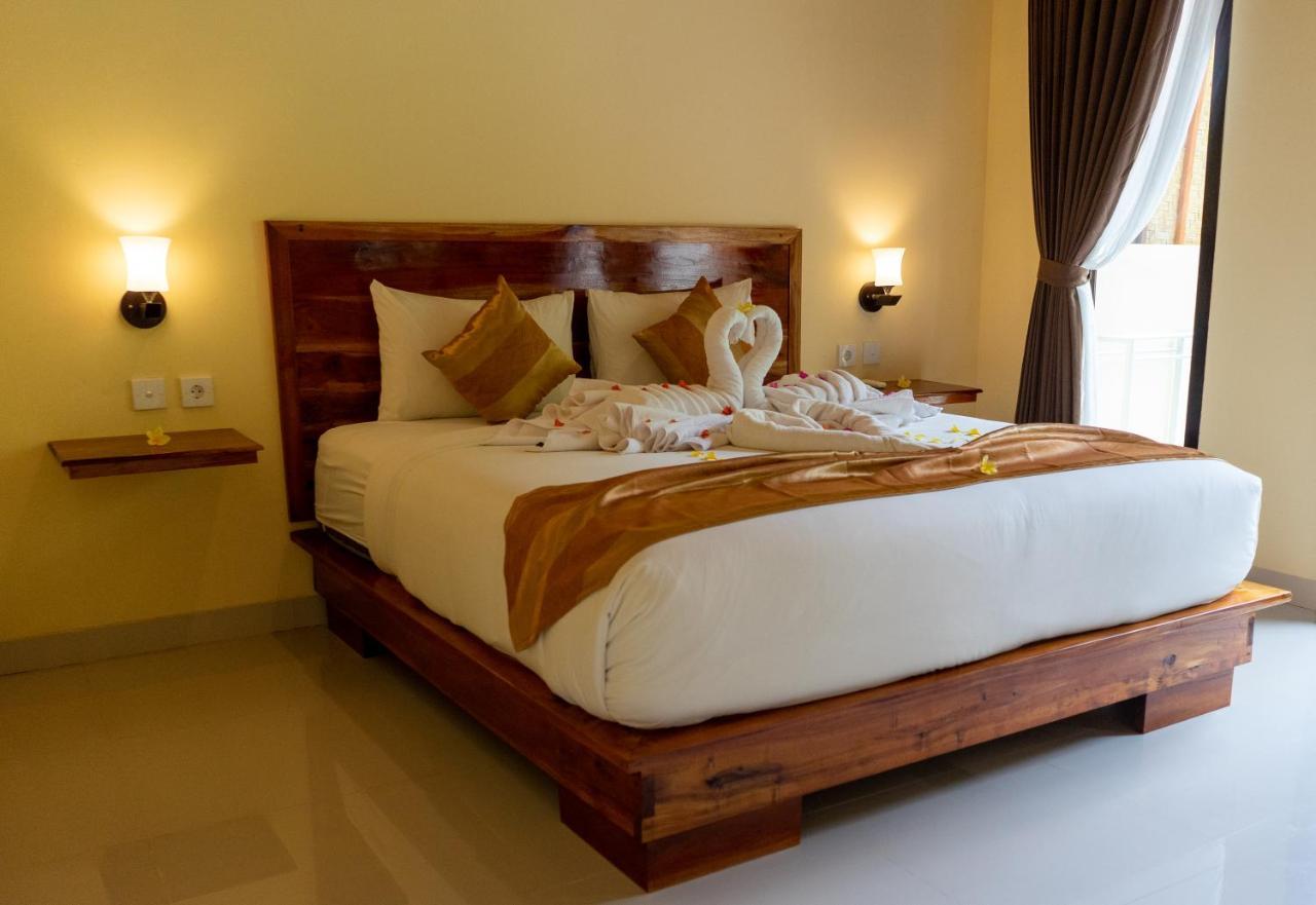 Penida Bay Village Sakti Экстерьер фото