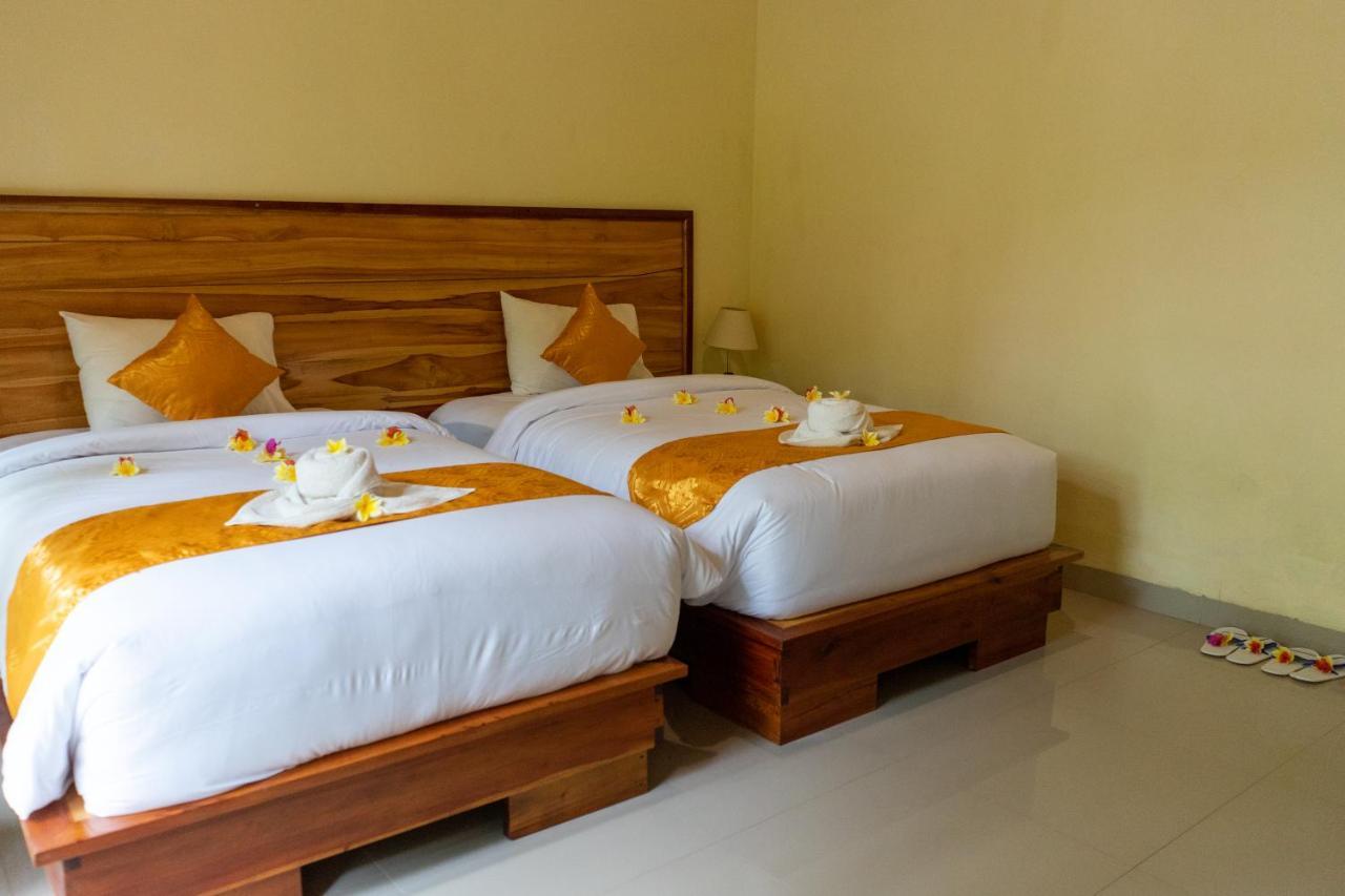 Penida Bay Village Sakti Экстерьер фото