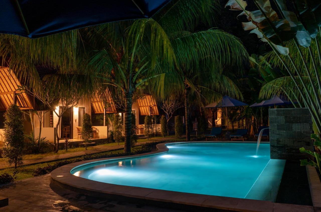 Penida Bay Village Sakti Экстерьер фото