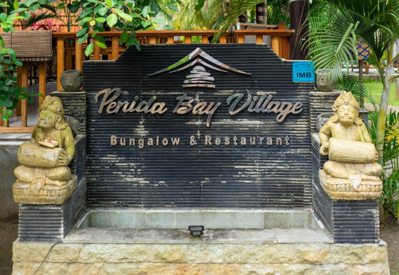 Penida Bay Village Sakti Экстерьер фото