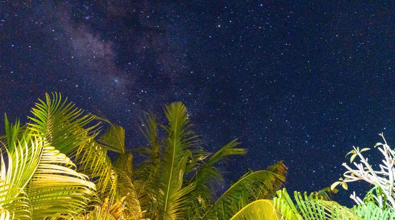 Penida Bay Village Sakti Экстерьер фото
