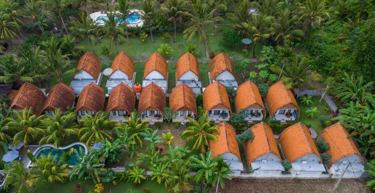 Penida Bay Village Sakti Экстерьер фото