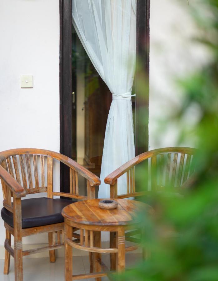 Penida Bay Village Sakti Экстерьер фото