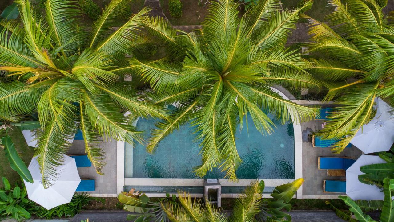 Penida Bay Village Sakti Экстерьер фото