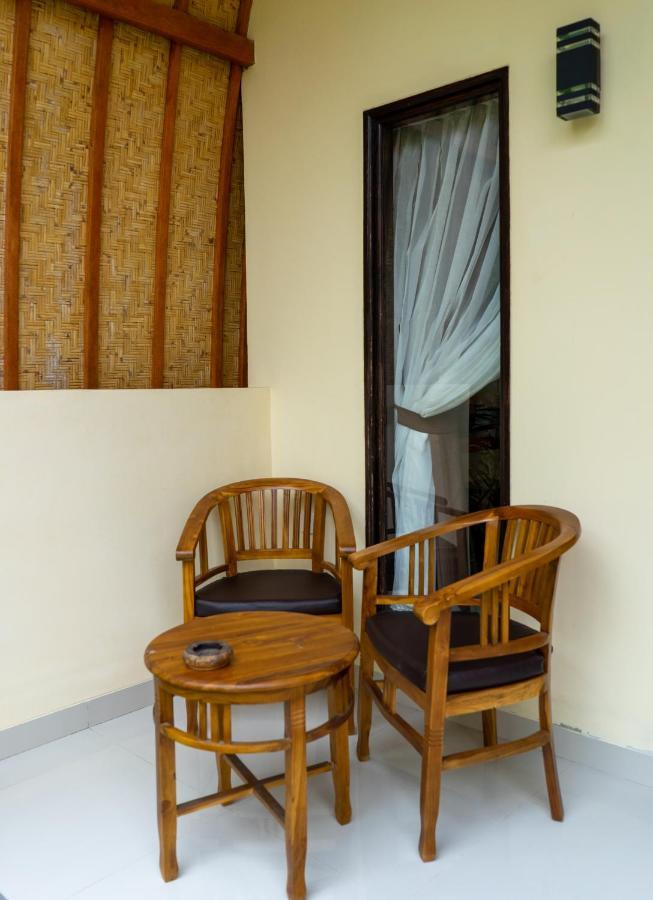 Penida Bay Village Sakti Экстерьер фото