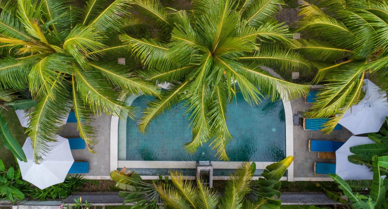 Penida Bay Village Sakti Экстерьер фото