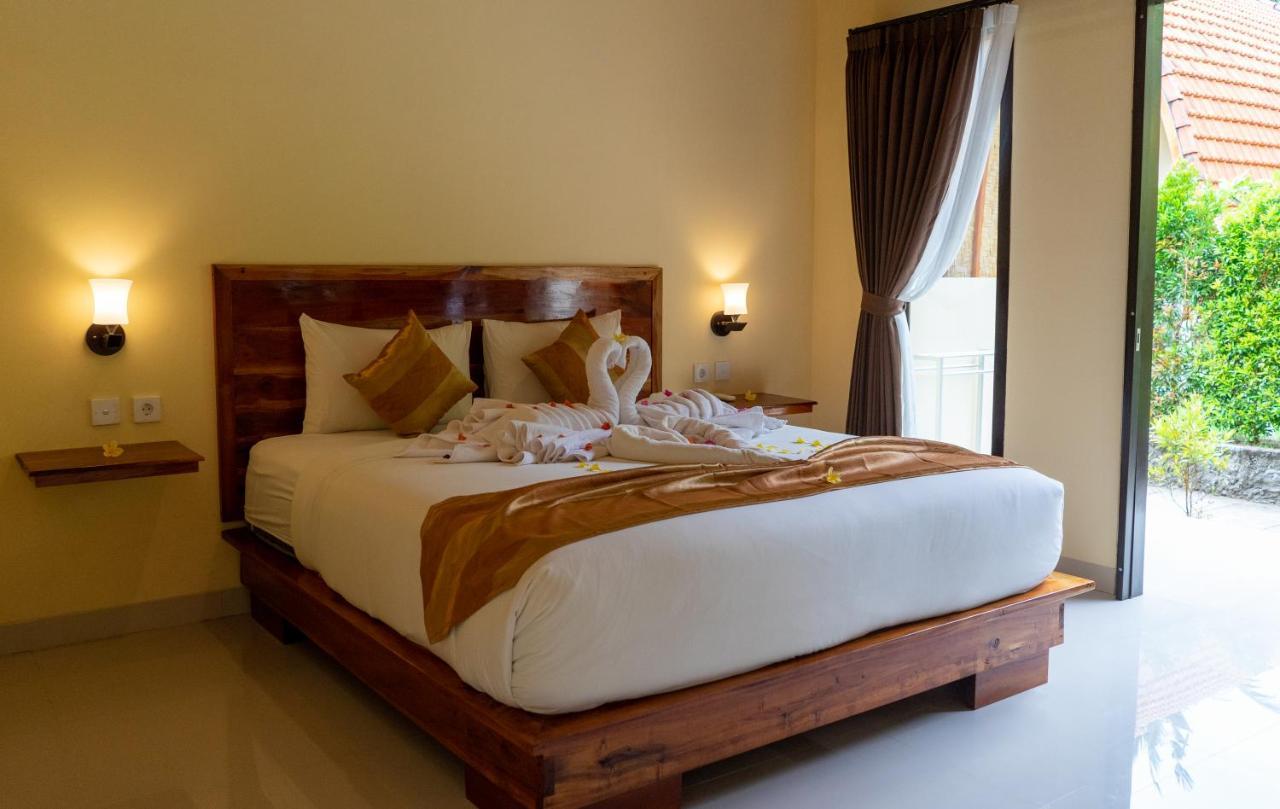Penida Bay Village Sakti Экстерьер фото