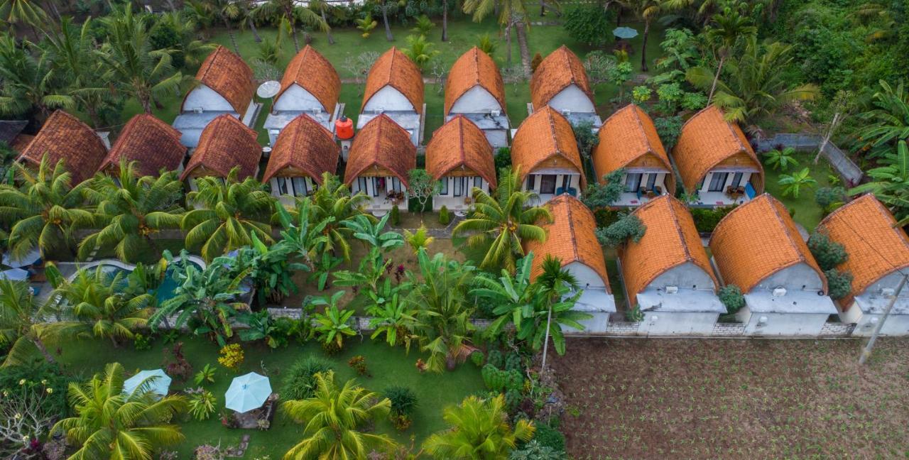 Penida Bay Village Sakti Экстерьер фото