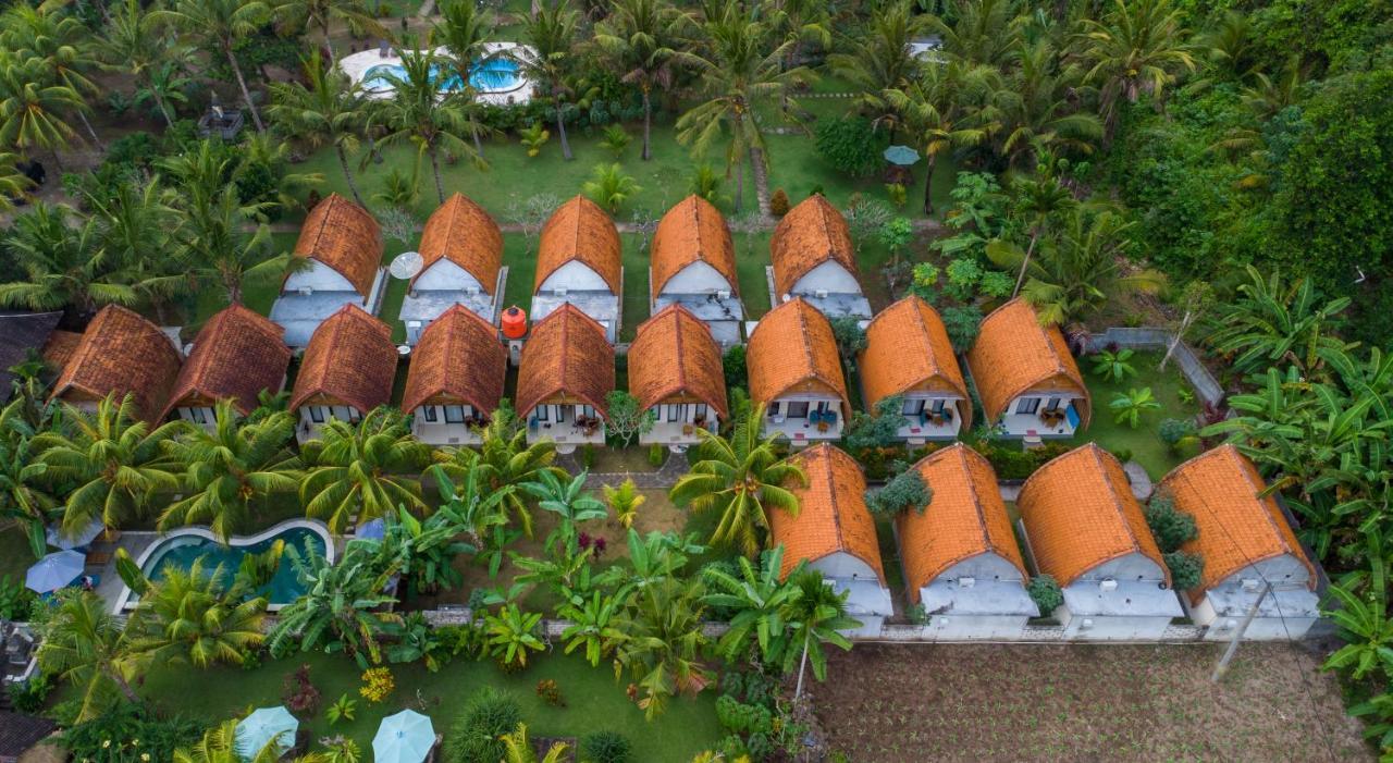Penida Bay Village Sakti Экстерьер фото
