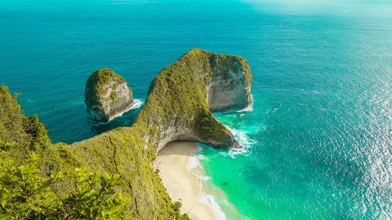 Penida Bay Village Sakti Экстерьер фото