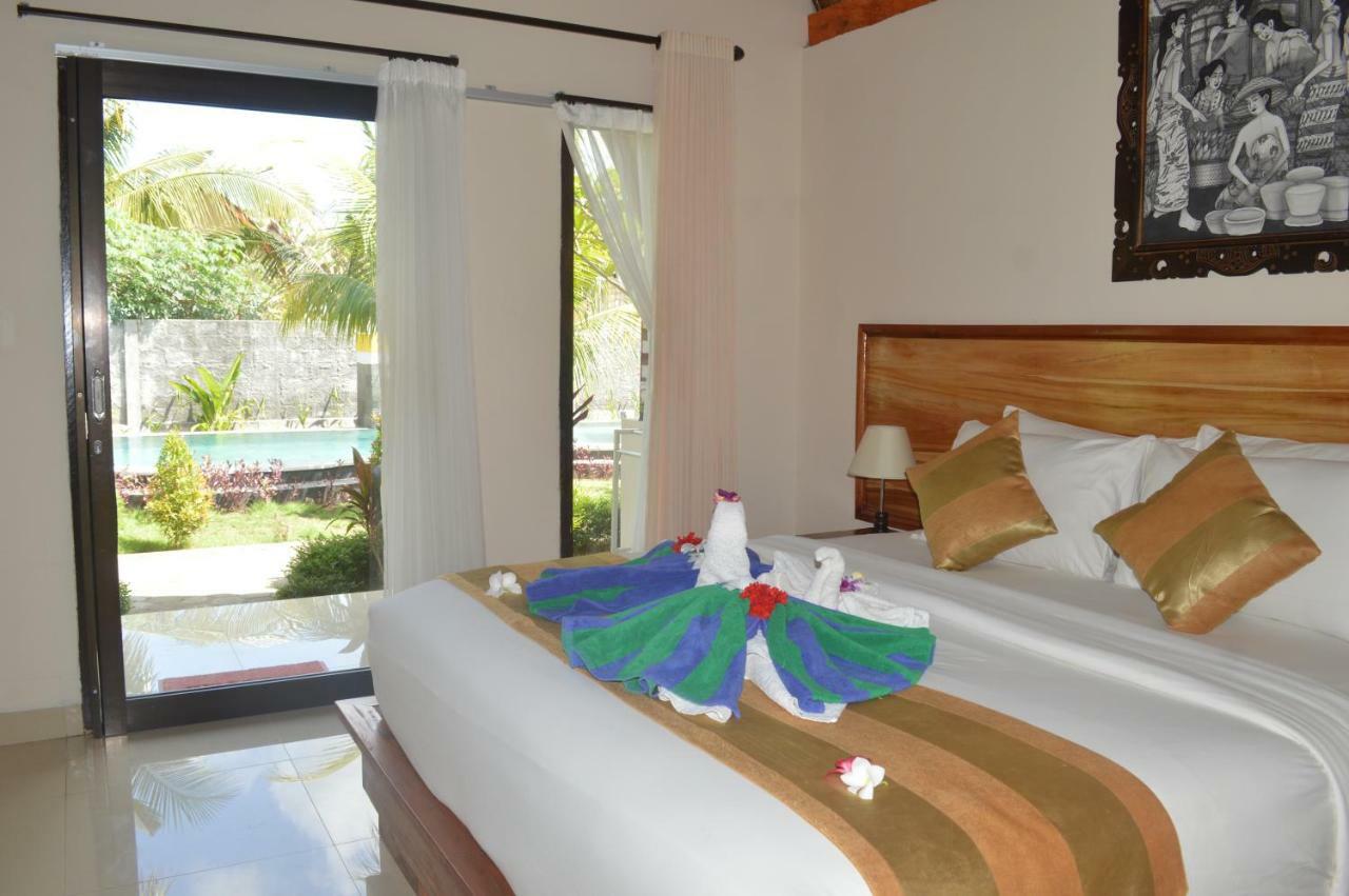 Penida Bay Village Sakti Экстерьер фото