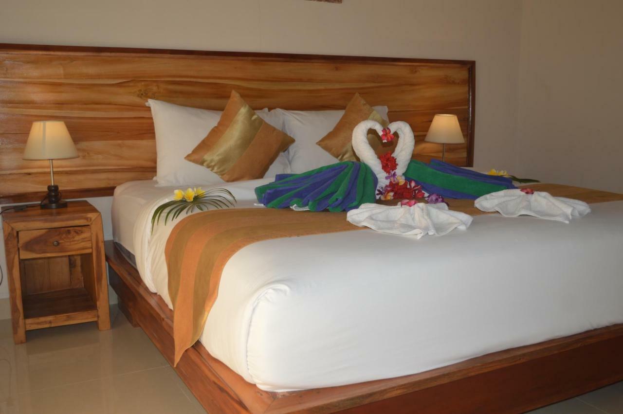 Penida Bay Village Sakti Экстерьер фото